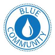 blue community
